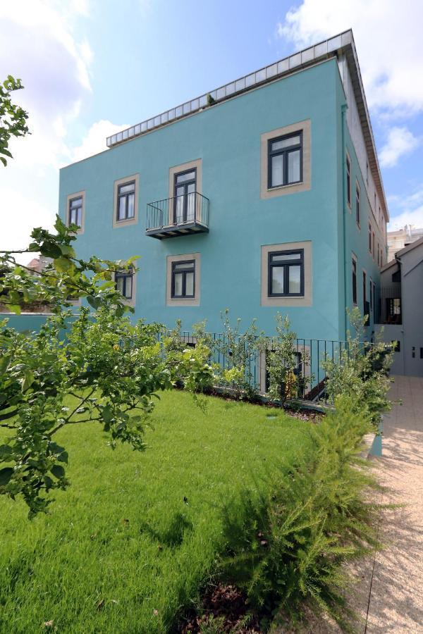 Hm - Porto Blue Pool Apartment Exterior photo