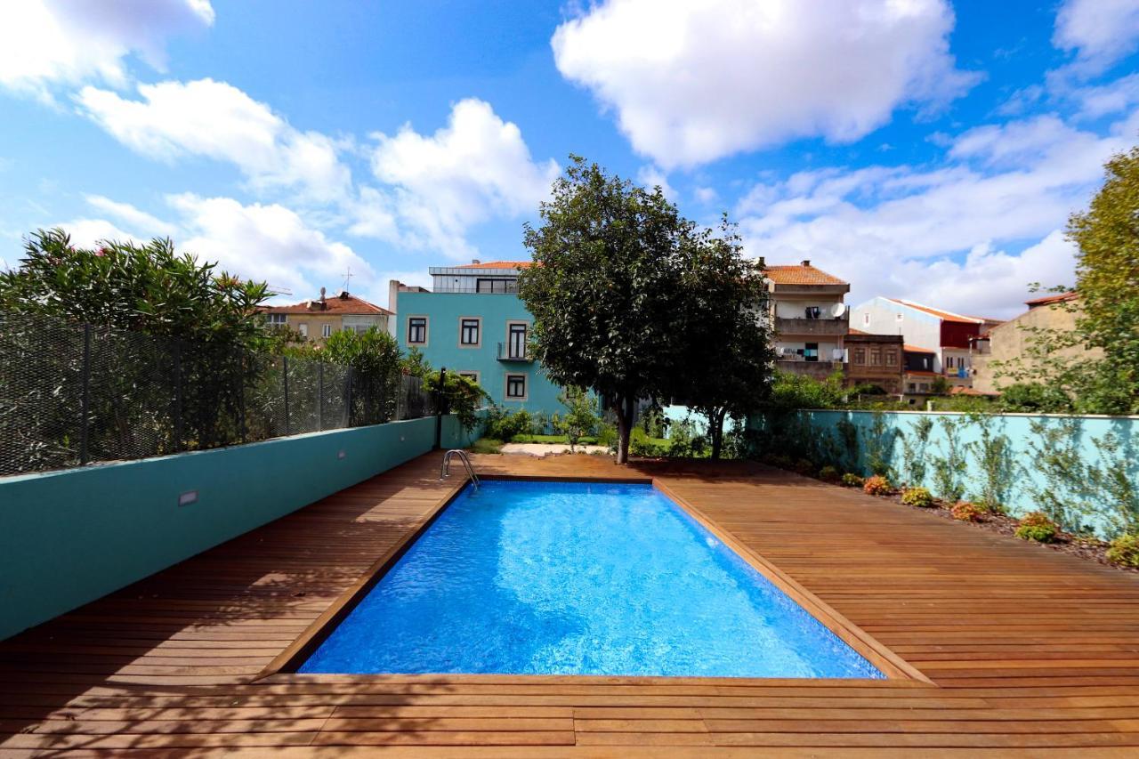 Hm - Porto Blue Pool Apartment Exterior photo