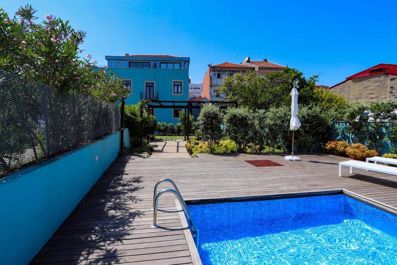Hm - Porto Blue Pool Apartment Exterior photo