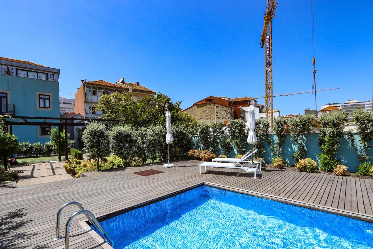 Hm - Porto Blue Pool Apartment Exterior photo