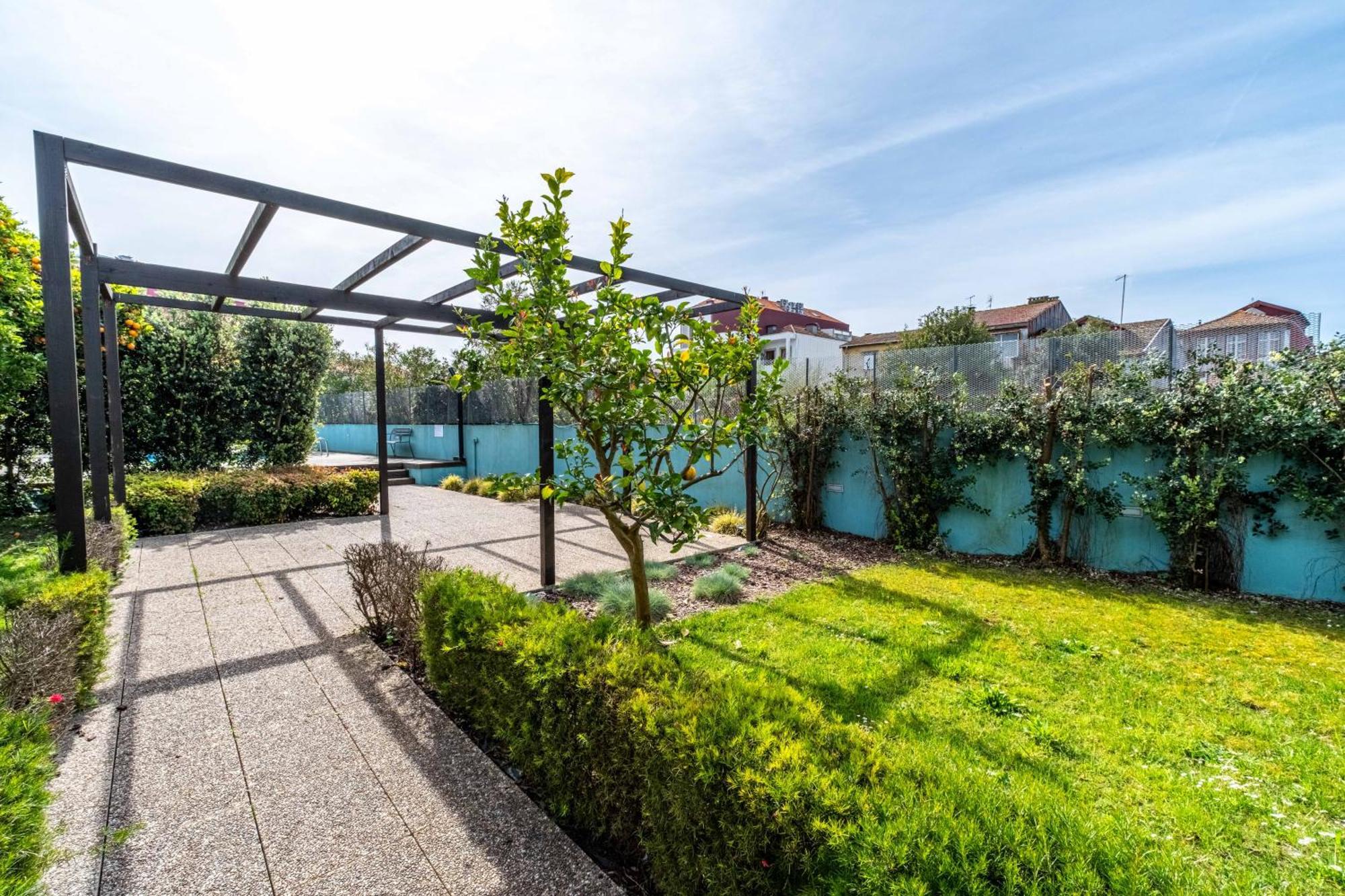 Hm - Porto Blue Pool Apartment Exterior photo